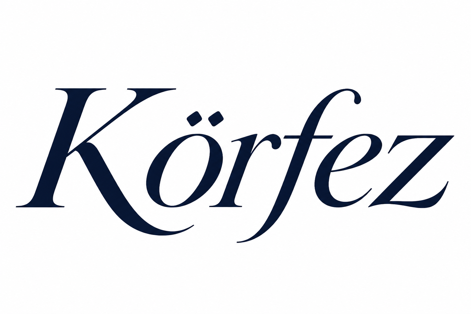 Körfez